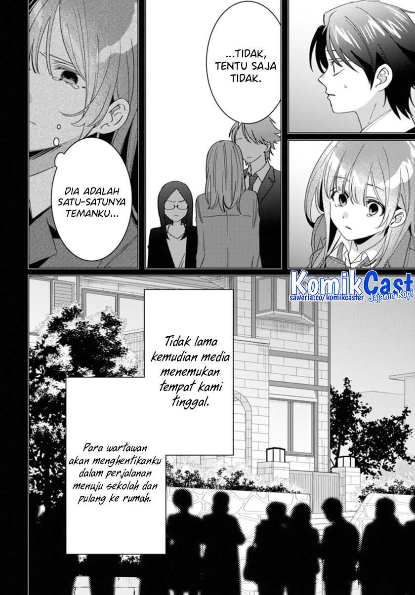 Hige Wo Soru. Soshite Joshikosei Wo Hirou. Chapter 48 Gambar 5