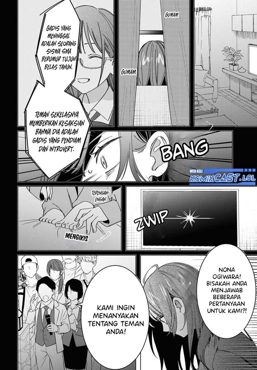 Hige Wo Soru. Soshite Joshikosei Wo Hirou. Chapter 48 Gambar 7