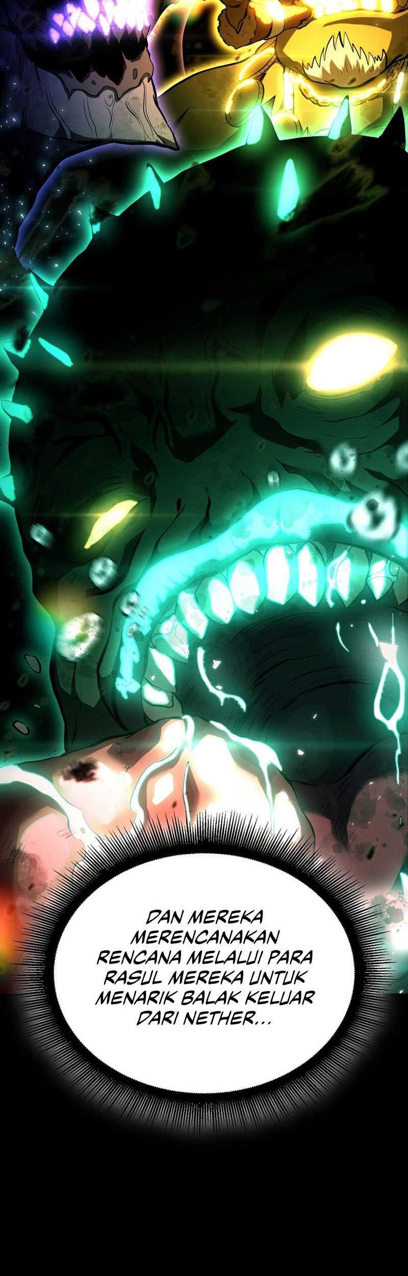 I Returned As An FFF-Class Witch Doctor Chapter 65 Gambar 60