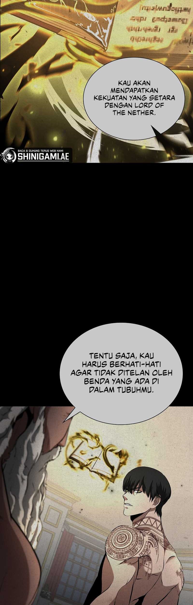 I Returned As An FFF-Class Witch Doctor Chapter 65 Gambar 63