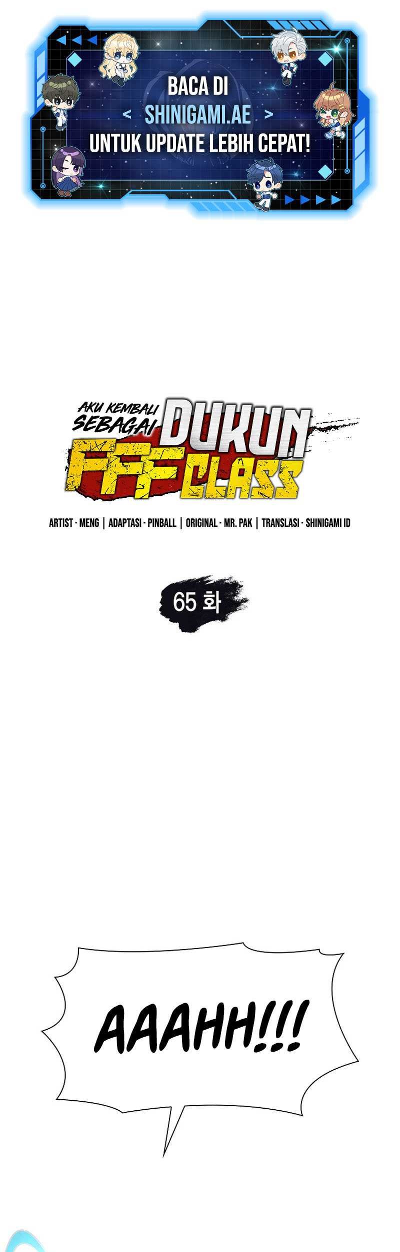 Baca I Returned As An FFF-Class Witch Doctor Chapter 65 Gambar 2