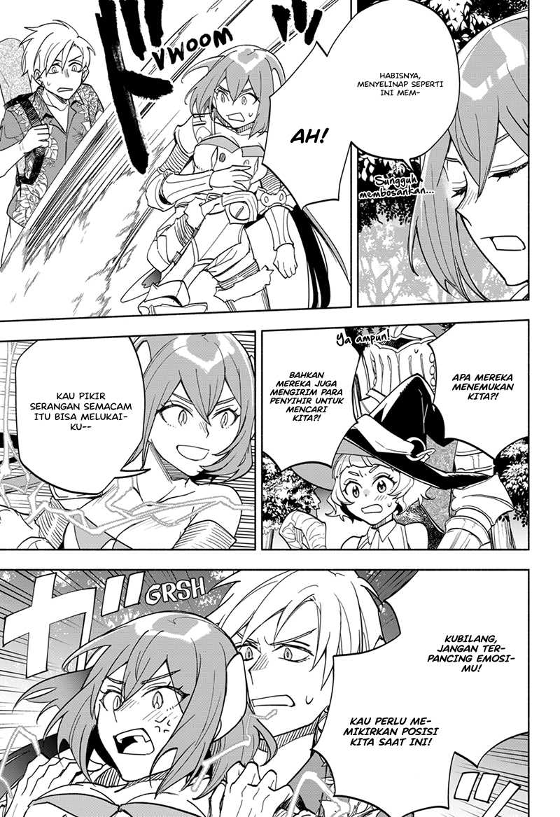 Maou-sama Exchange!! Chapter 15 Gambar 12