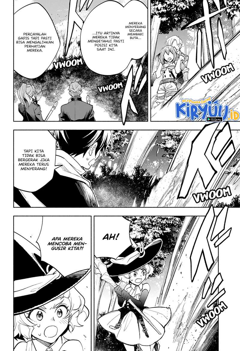 Maou-sama Exchange!! Chapter 15 Gambar 13