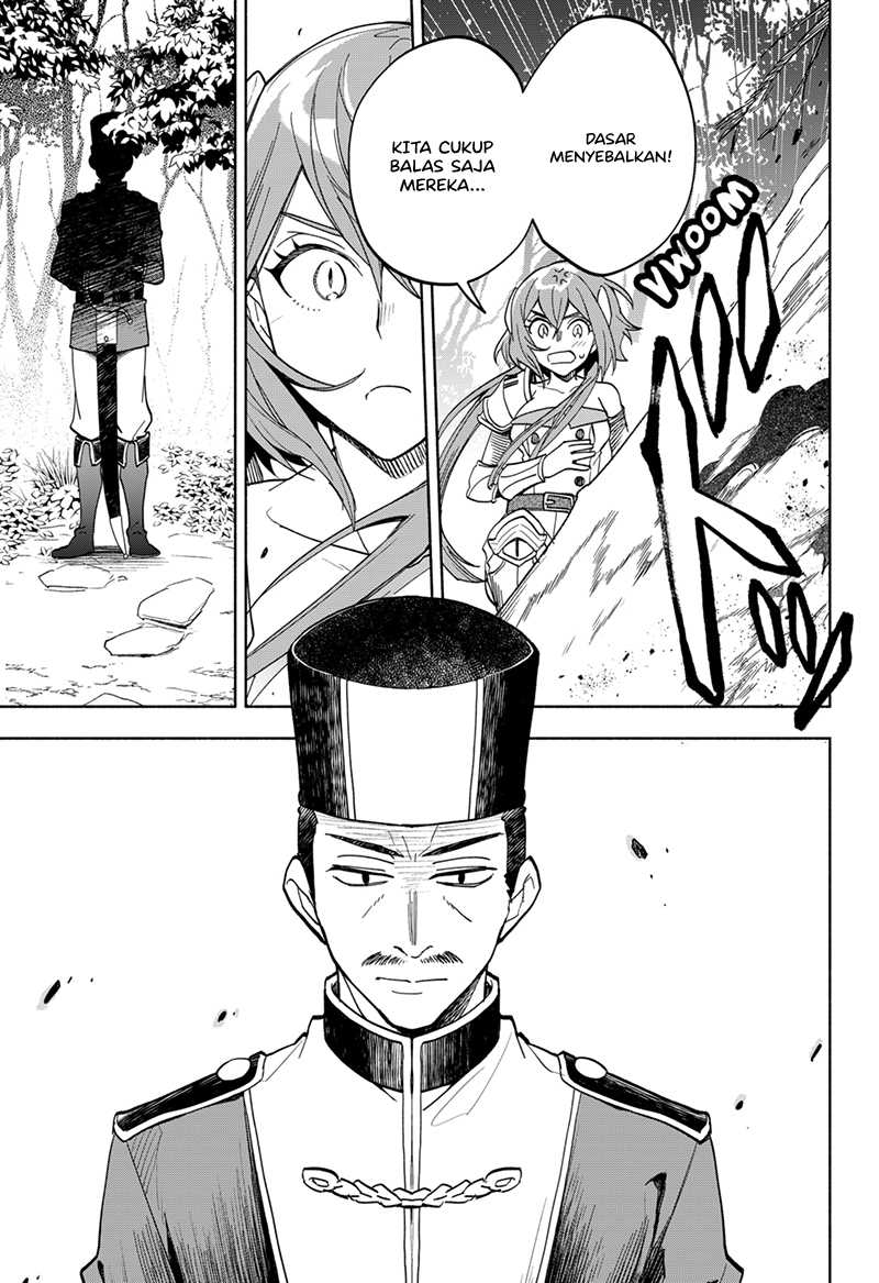 Maou-sama Exchange!! Chapter 15 Gambar 14