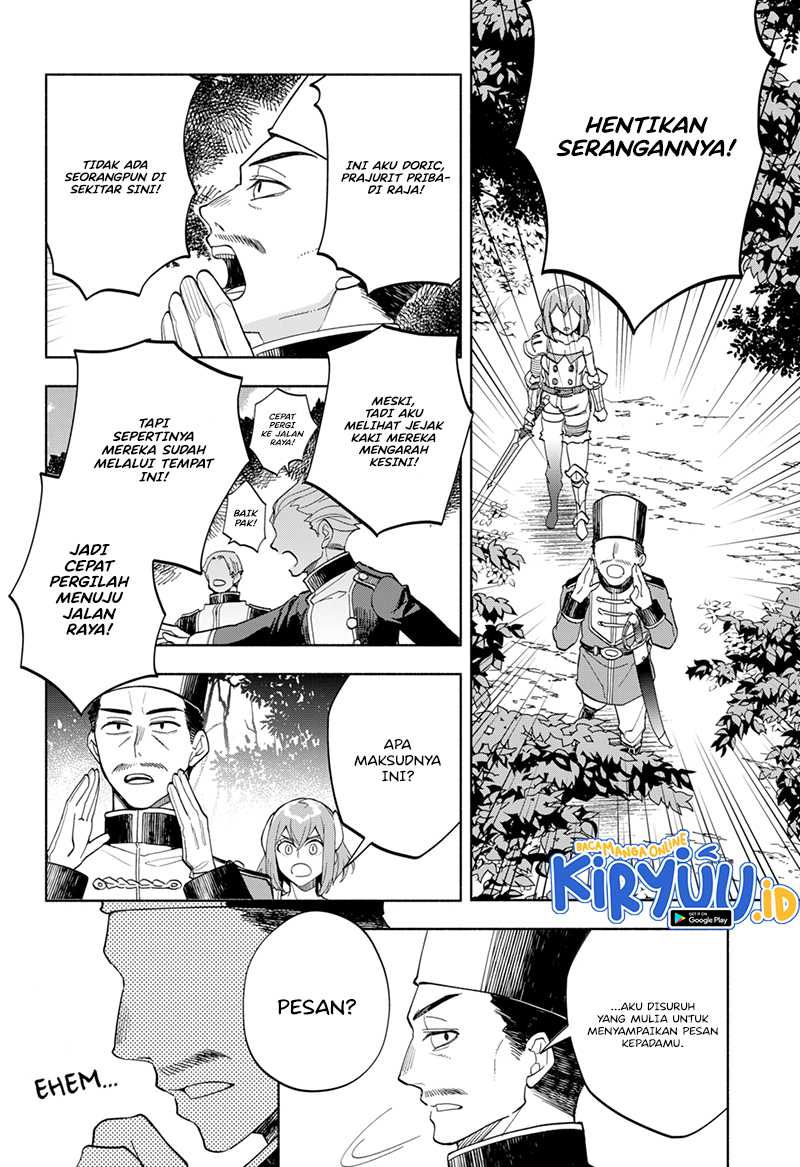 Maou-sama Exchange!! Chapter 15 Gambar 17