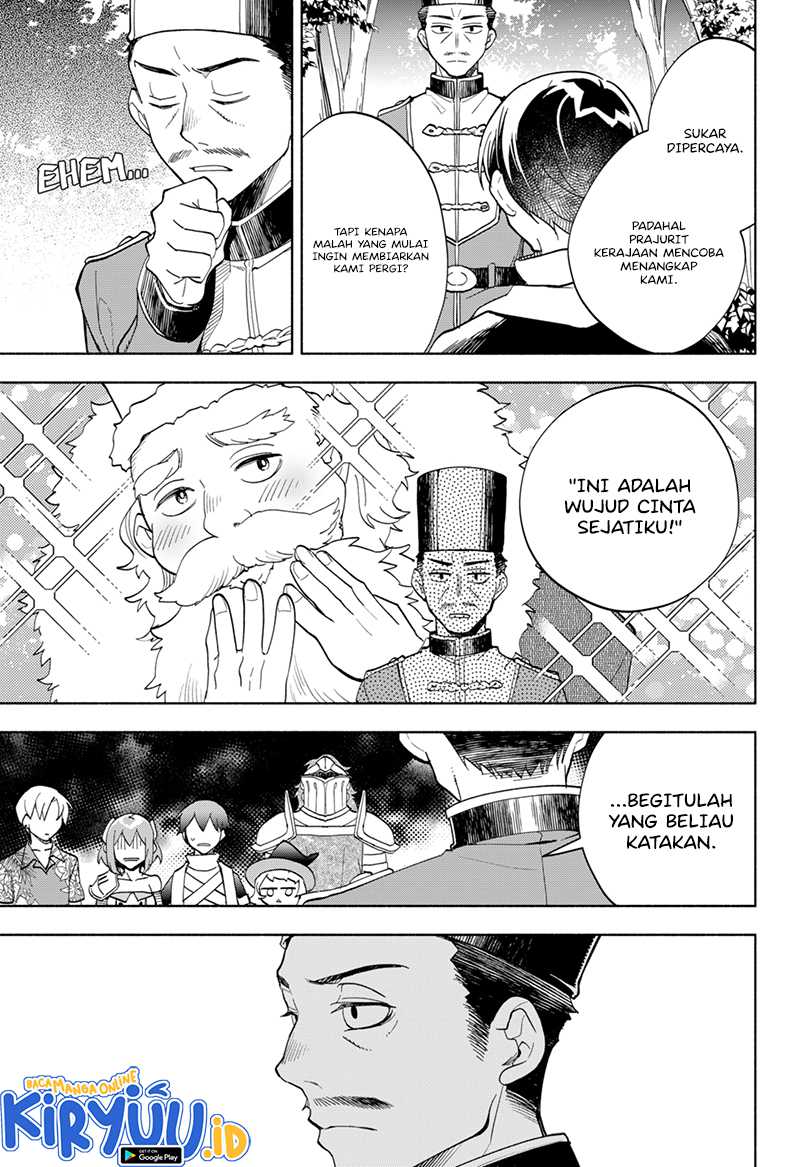 Maou-sama Exchange!! Chapter 15 Gambar 20