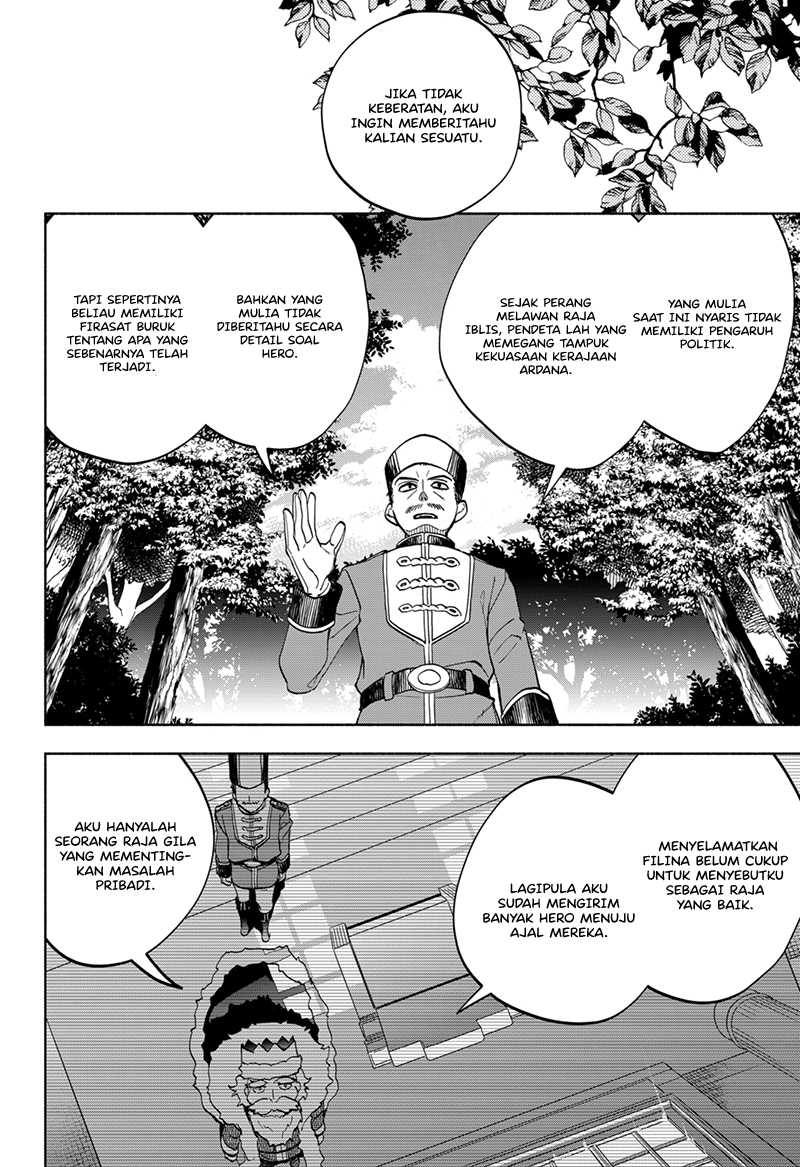 Maou-sama Exchange!! Chapter 15 Gambar 21
