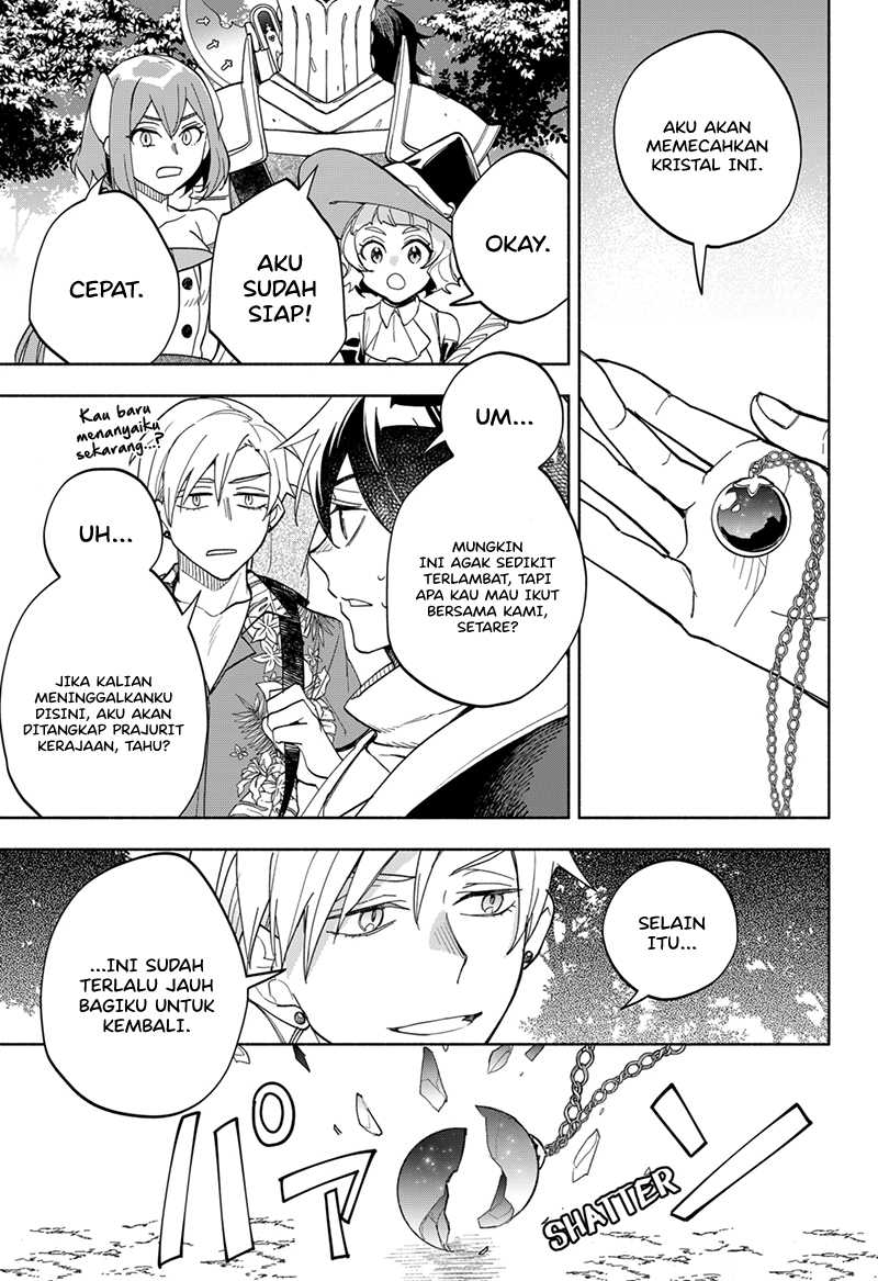 Maou-sama Exchange!! Chapter 15 Gambar 24