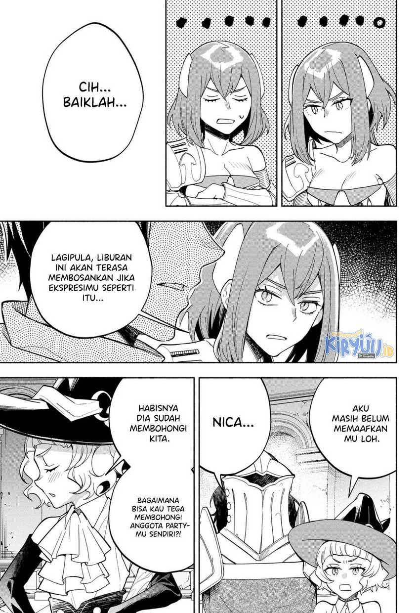 Maou-sama Exchange!! Chapter 14 Gambar 16