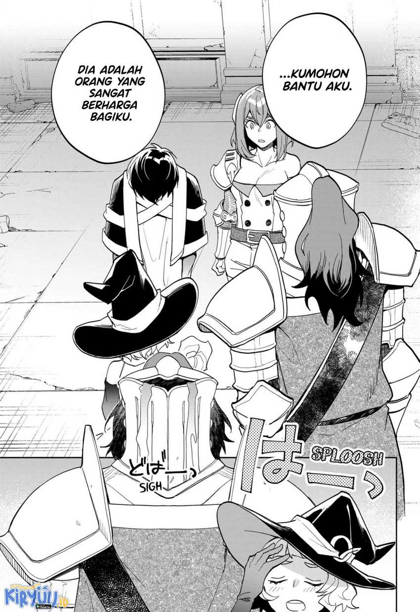 Maou-sama Exchange!! Chapter 14 Gambar 18