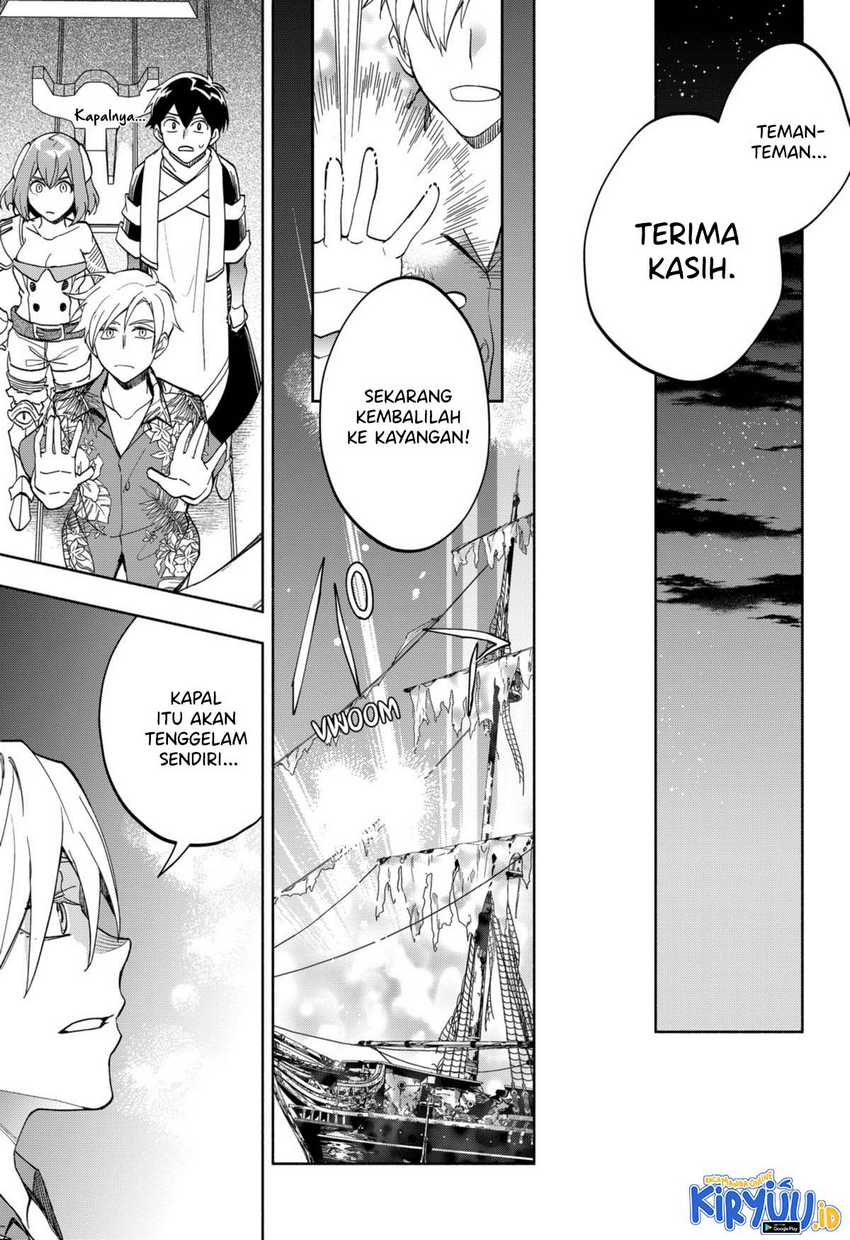 Maou-sama Exchange!! Chapter 14 Gambar 20