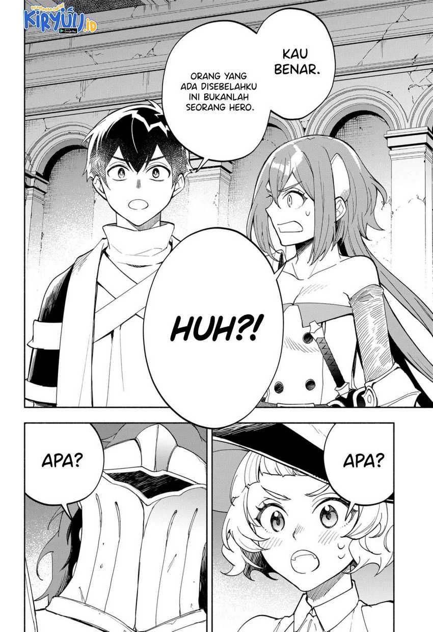Maou-sama Exchange!! Chapter 14 Gambar 5