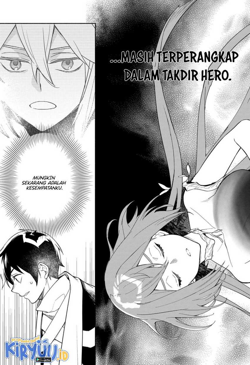 Maou-sama Exchange!! Chapter 14 Gambar 8