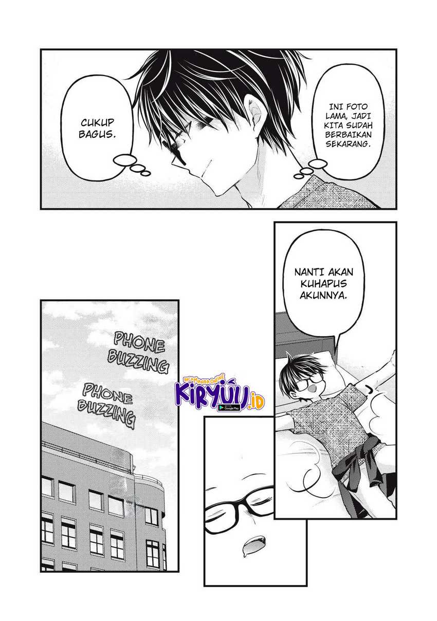 Mijuku na Futari de Gozaimasu ga Chapter 124 Gambar 4