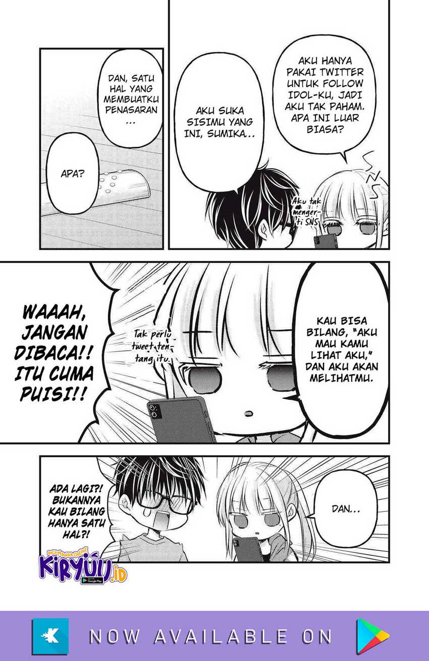 Mijuku na Futari de Gozaimasu ga Chapter 124 Gambar 10