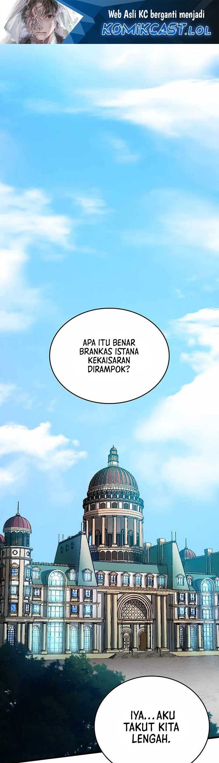 Baca My Civil Servant Life Reborn in the Strange World Chapter 82 Gambar 2