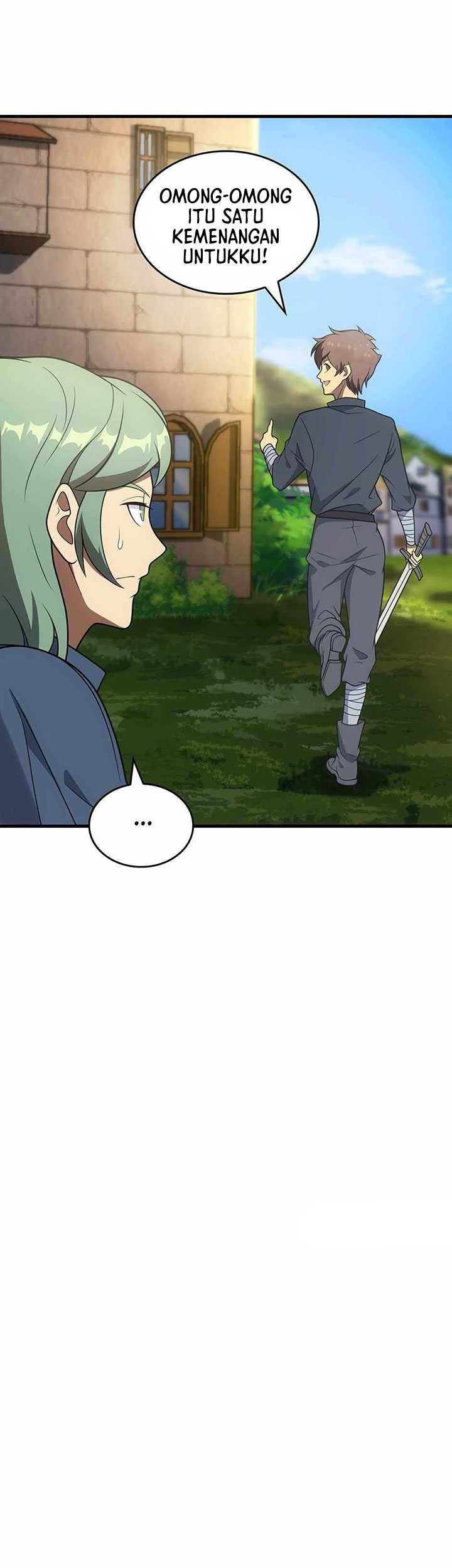 My Civil Servant Life Reborn in the Strange World Chapter 82 Gambar 60