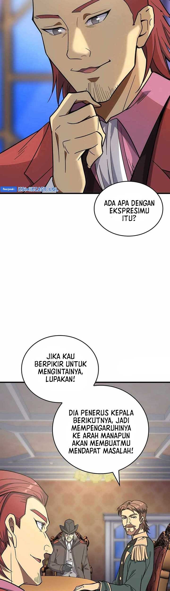 My Civil Servant Life Reborn in the Strange World Chapter 82 Gambar 66
