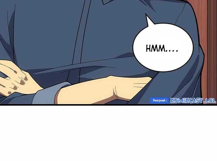 My Civil Servant Life Reborn in the Strange World Chapter 82 Gambar 81