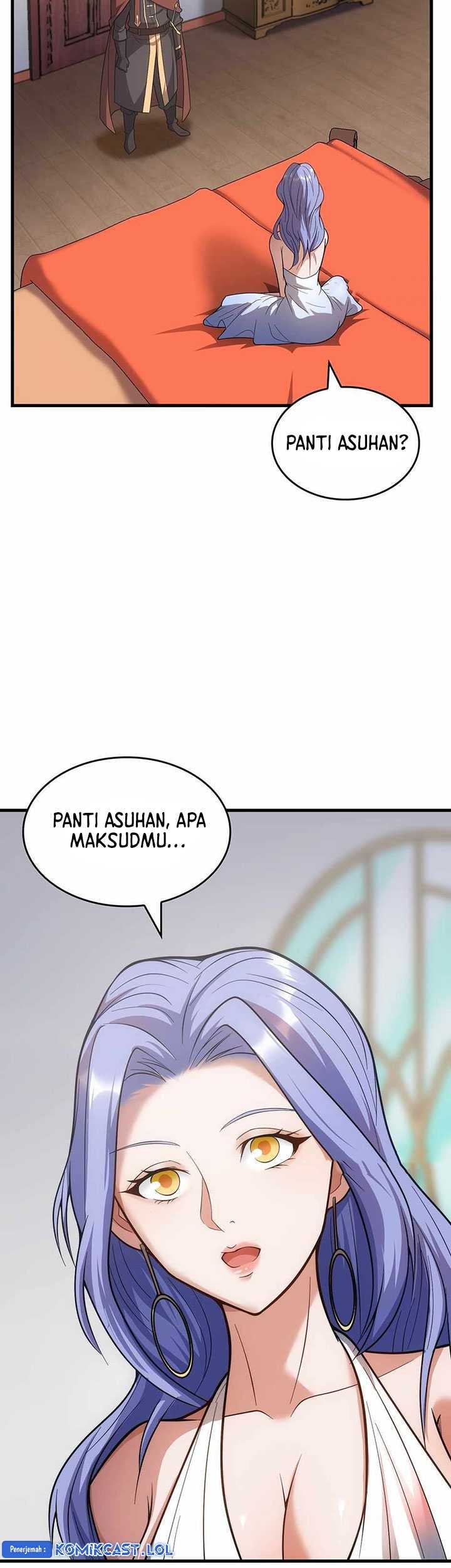 My Civil Servant Life Reborn in the Strange World Chapter 82 Gambar 98