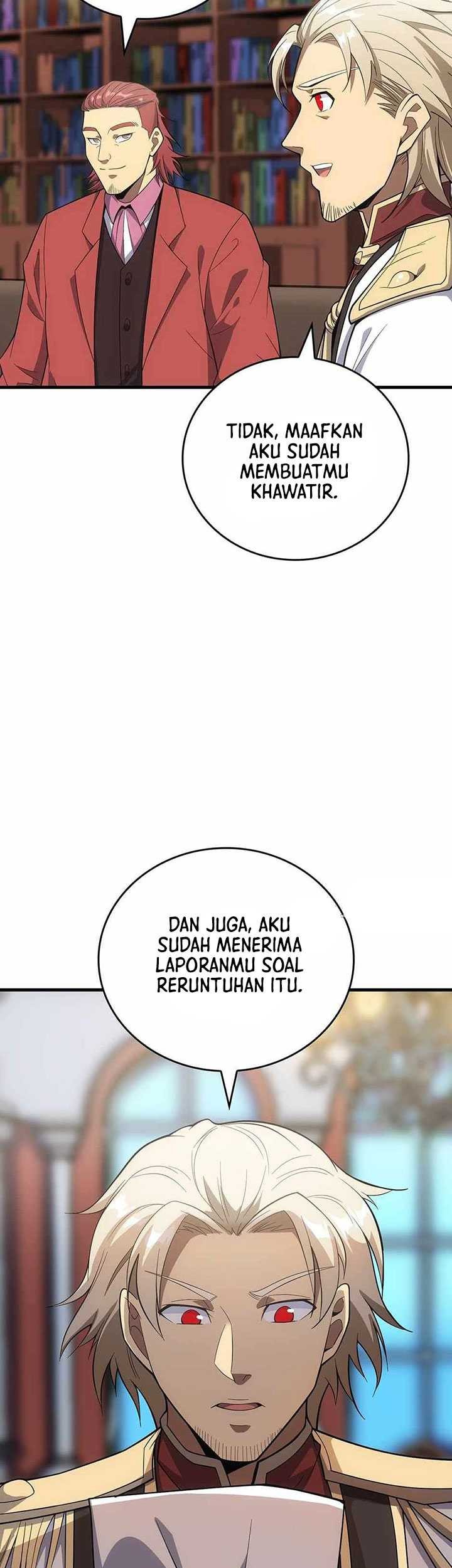 My Civil Servant Life Reborn in the Strange World Chapter 82 Gambar 8