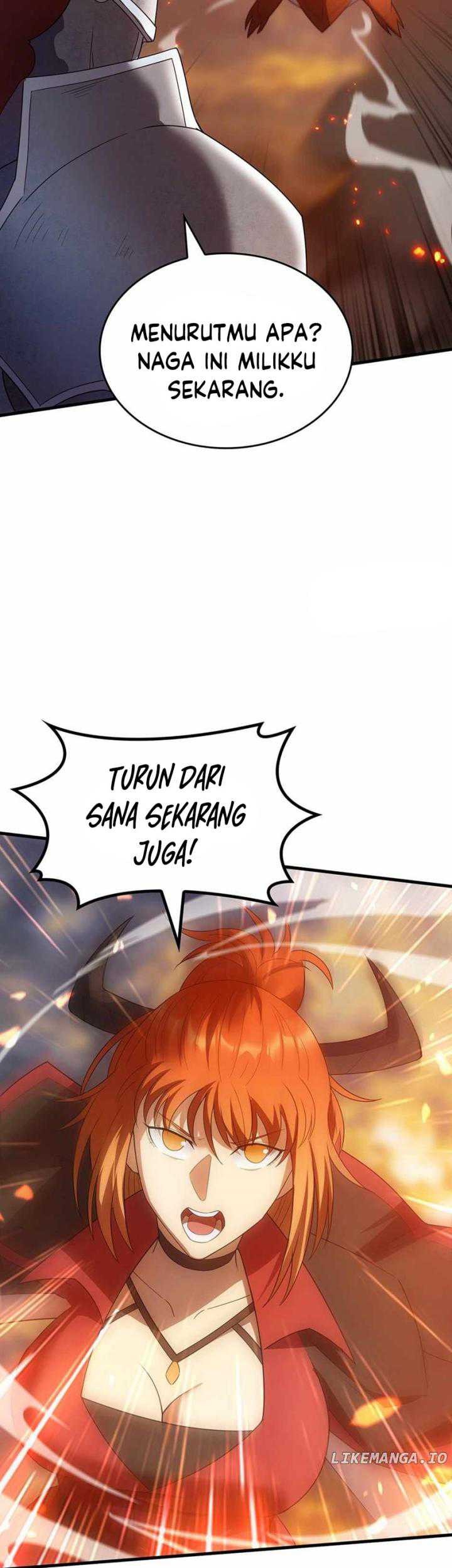 My Civil Servant Life Reborn in the Strange World Chapter 81 Gambar 36