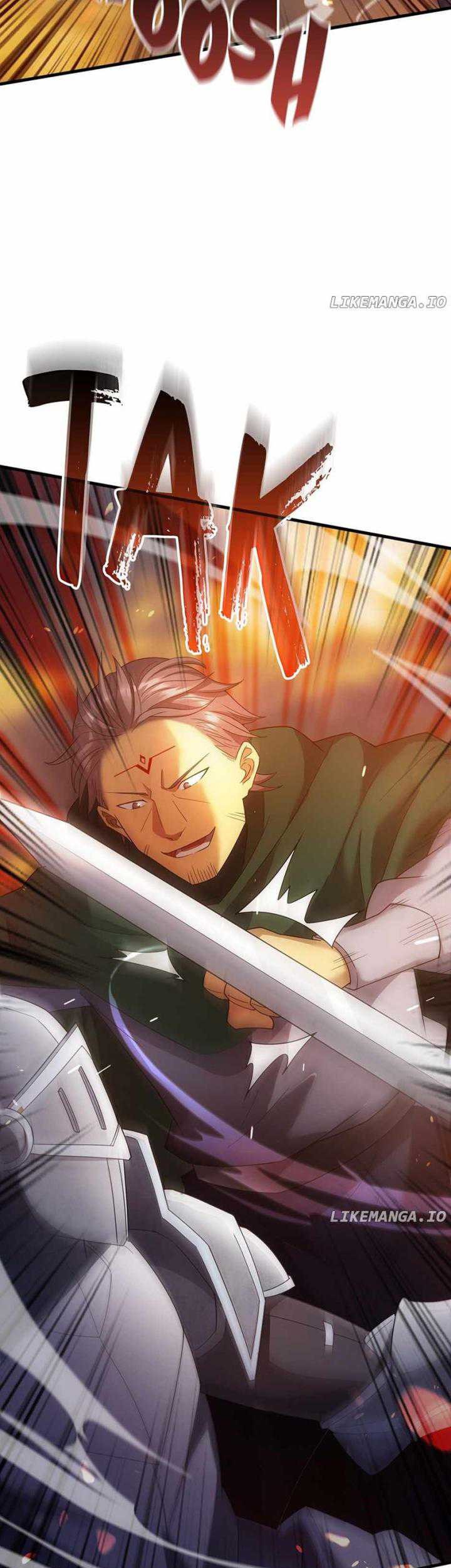 My Civil Servant Life Reborn in the Strange World Chapter 81 Gambar 10