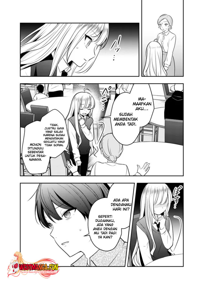 Shachiku Desu Ga Shuzoku Shinka Shite Saikyou E To Itarimasu Chapter 15 Gambar 12