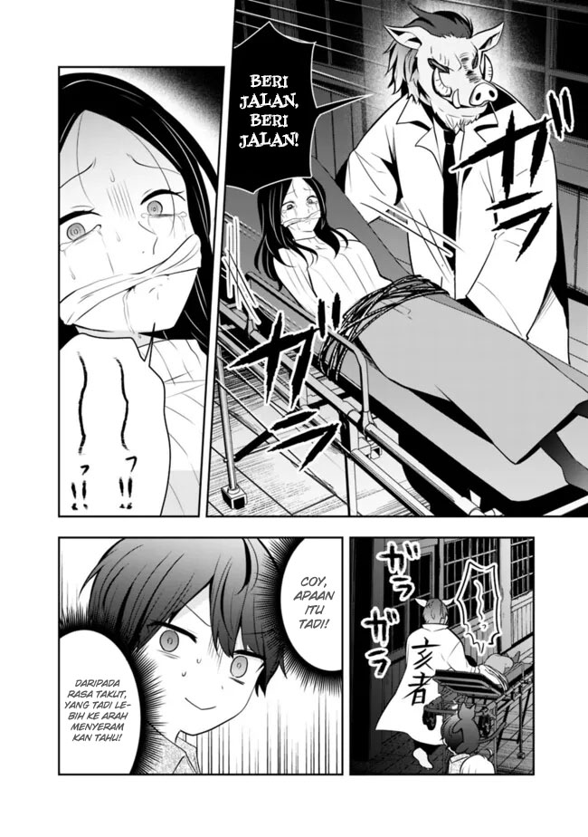 Shachiku Desu Ga Shuzoku Shinka Shite Saikyou E To Itarimasu Chapter 15 Gambar 19