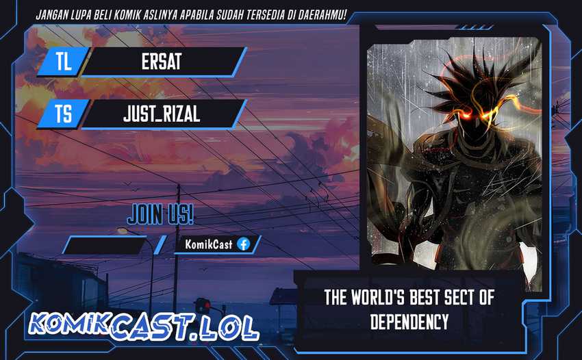 Baca Komik The World’s Best Sect of Dependency Chapter 50 Gambar 1