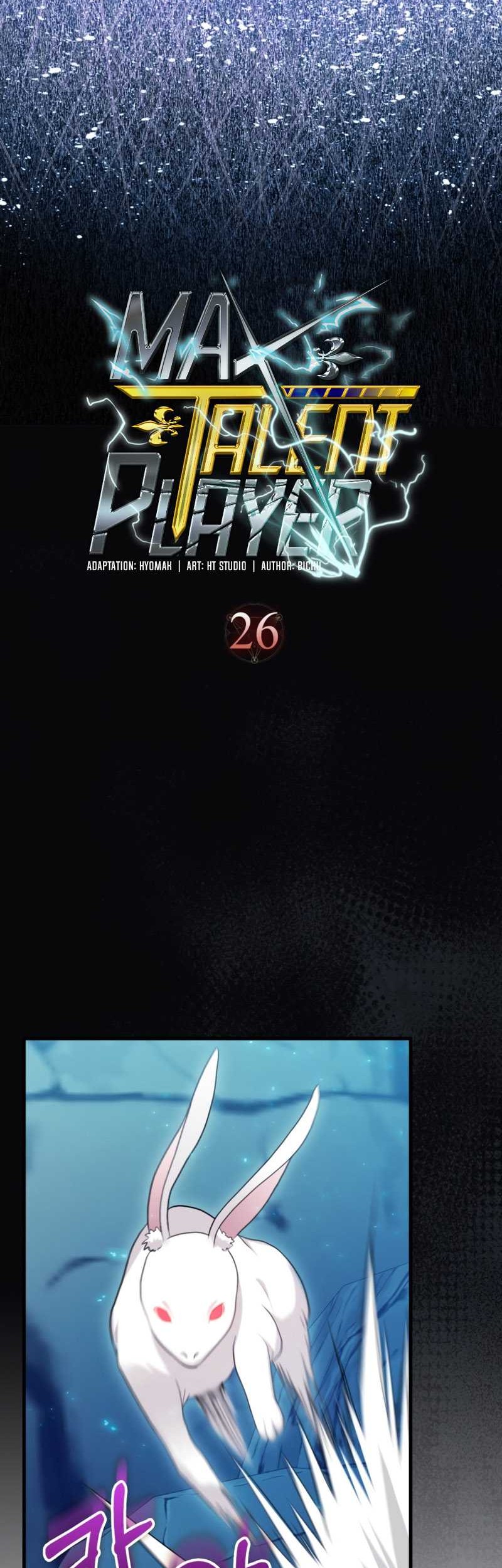 Max Talent Player Chapter 26 Gambar 12