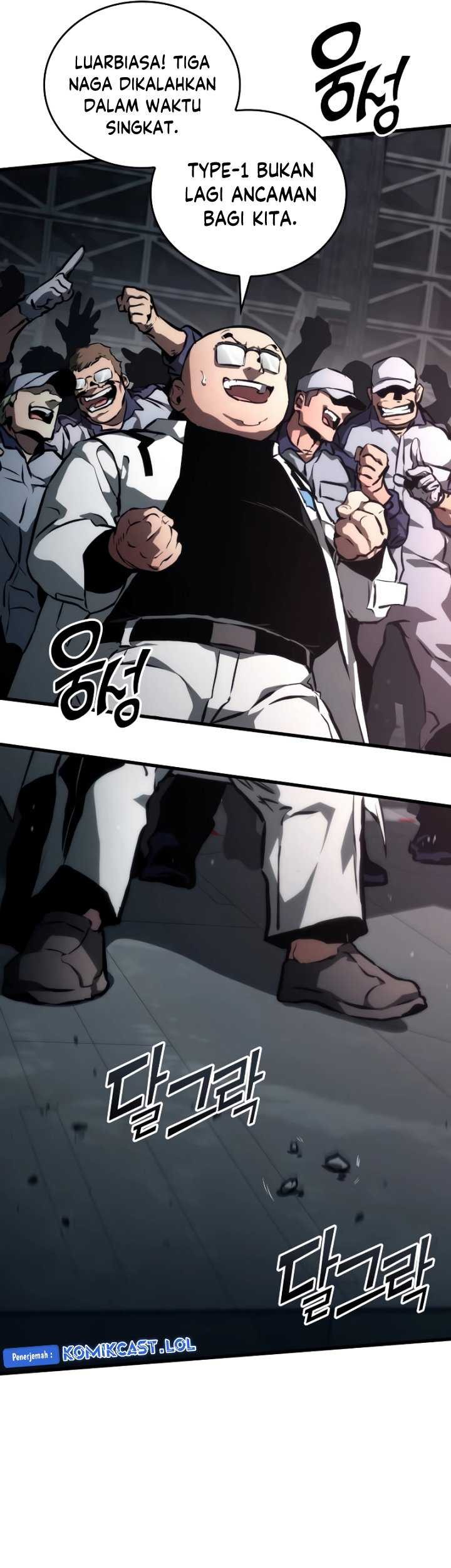 Kill The Dragon Chapter 97 Gambar 36