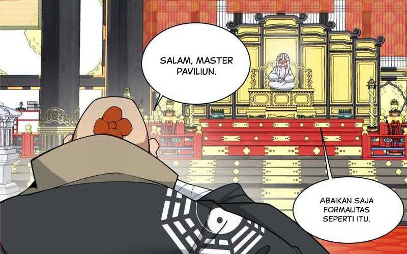 My Disciples Are All Big Villains Chapter 203 Gambar 19