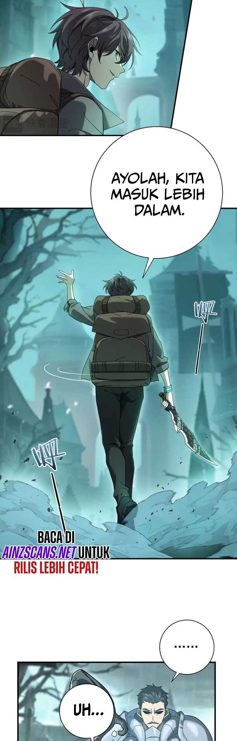 The Apex of Dragon Mastery Chapter 06 Gambar 17