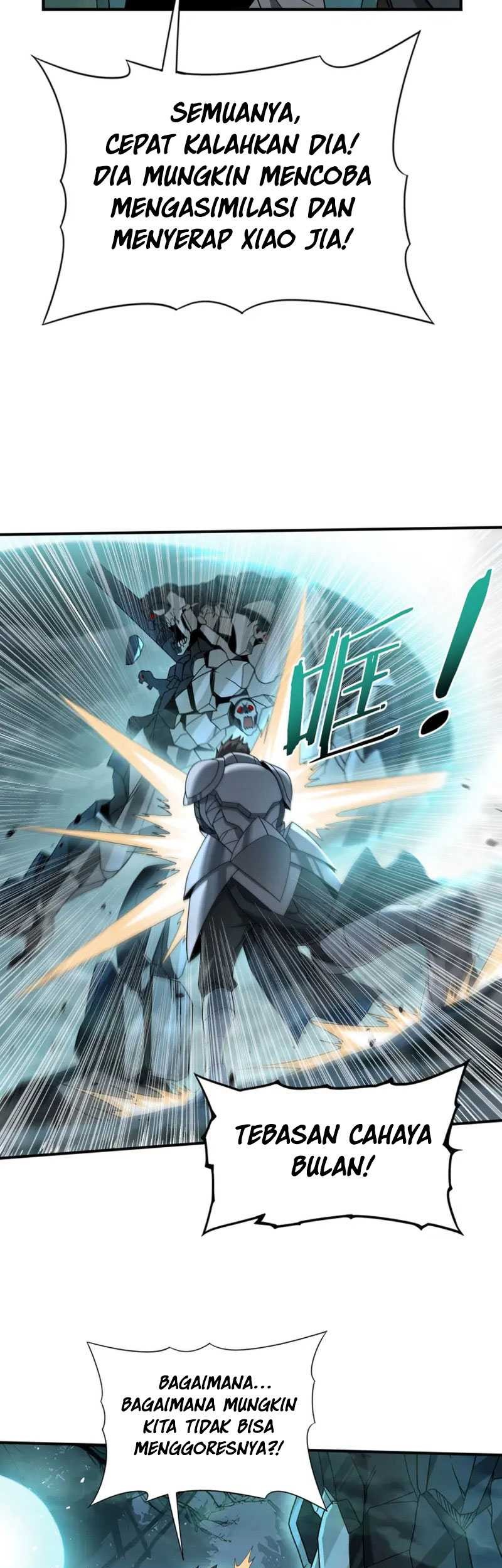 The Apex of Dragon Mastery Chapter 06 Gambar 26