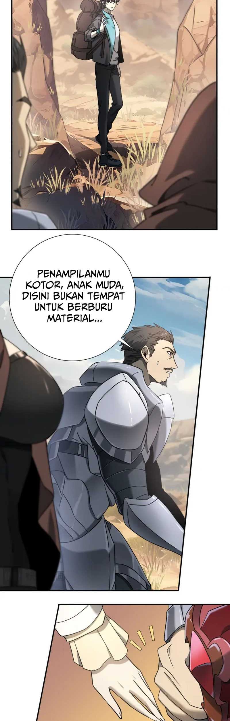 The Apex of Dragon Mastery Chapter 05 Gambar 5