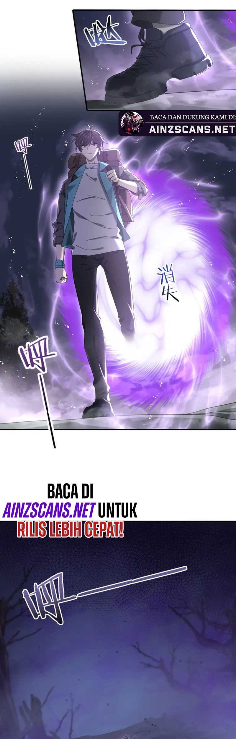 The Apex of Dragon Mastery Chapter 05 Gambar 15