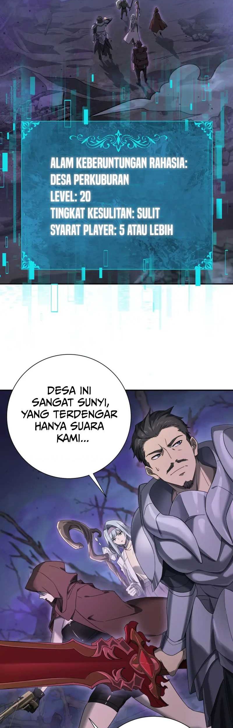 The Apex of Dragon Mastery Chapter 05 Gambar 16