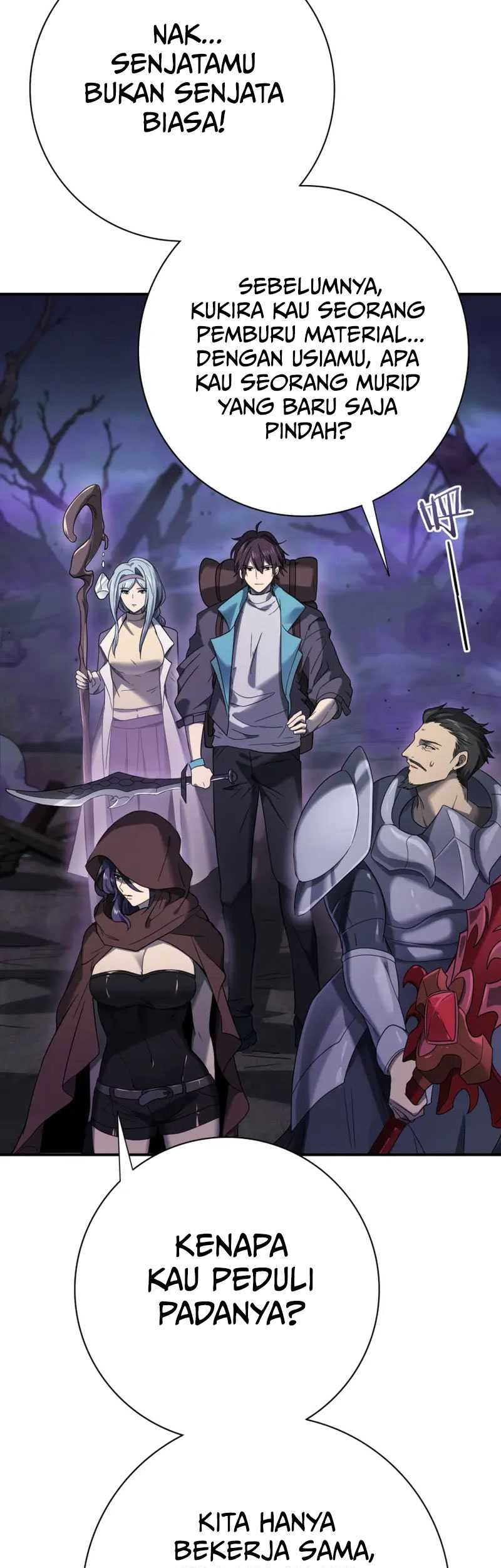 The Apex of Dragon Mastery Chapter 05 Gambar 19