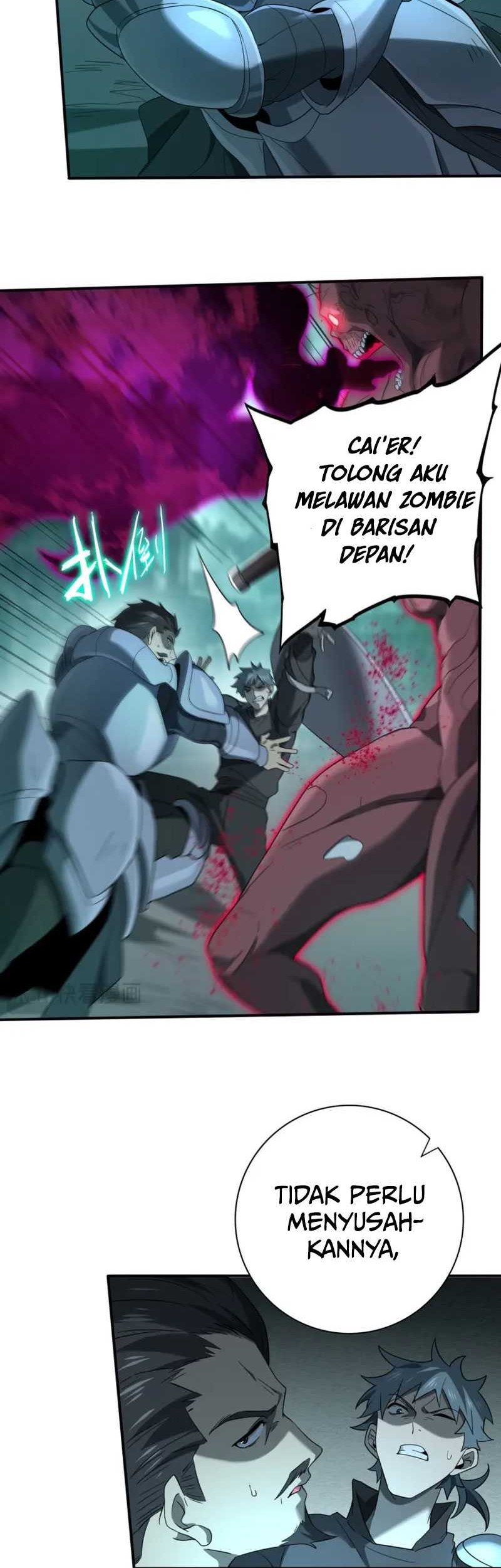 The Apex of Dragon Mastery Chapter 05 Gambar 36