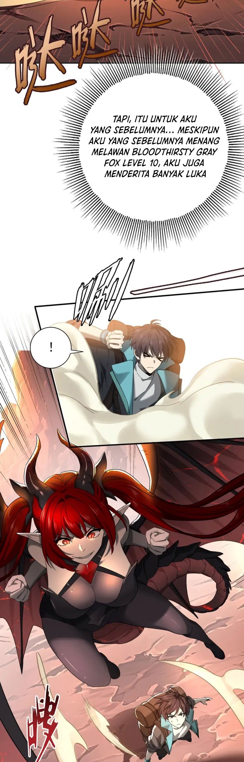 The Apex of Dragon Mastery Chapter 04 Gambar 19