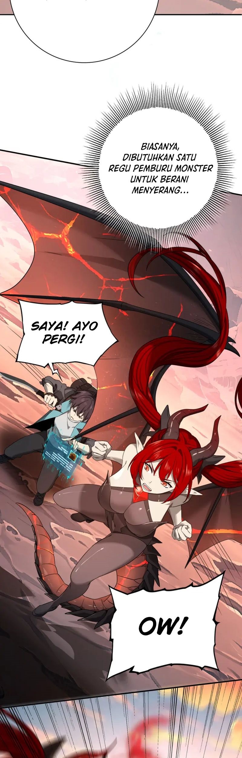 The Apex of Dragon Mastery Chapter 04 Gambar 29