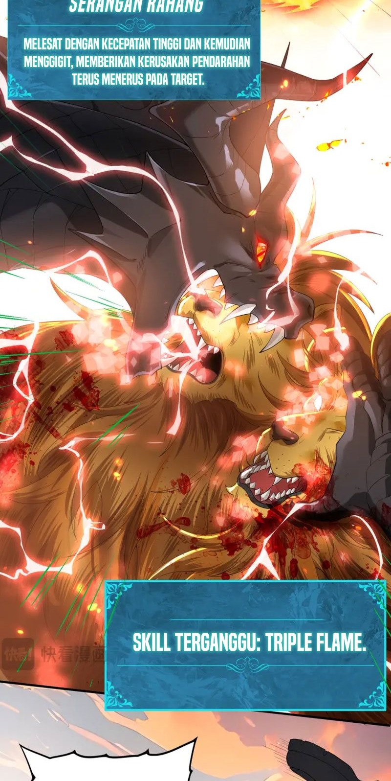 The Apex of Dragon Mastery Chapter 04 Gambar 35