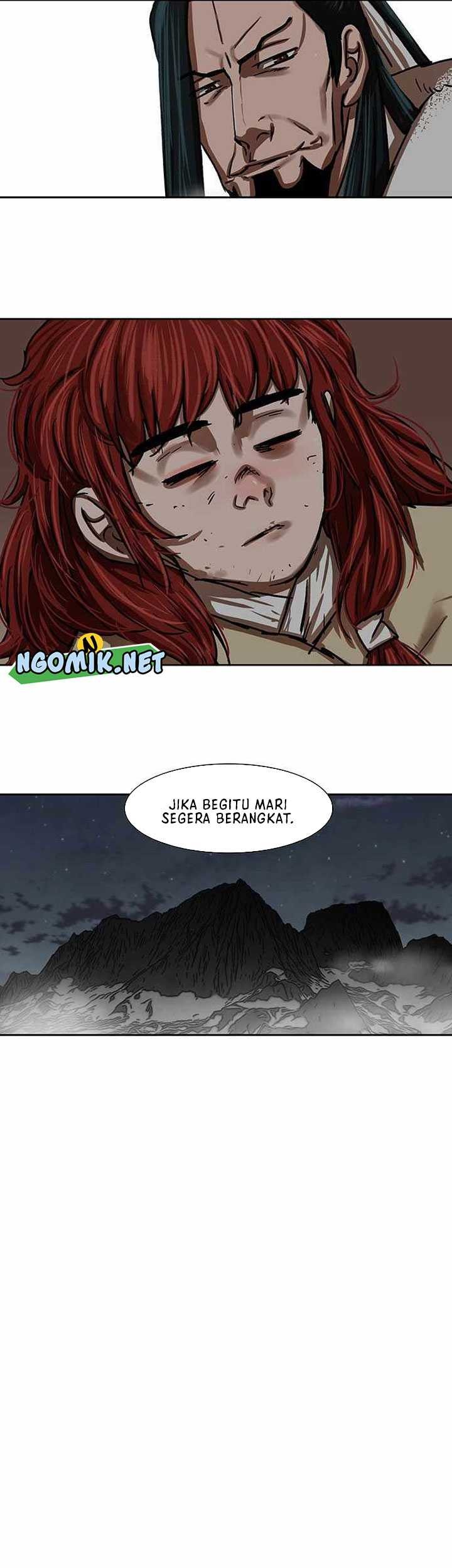 Escort Warrior Chapter 211 Gambar 24