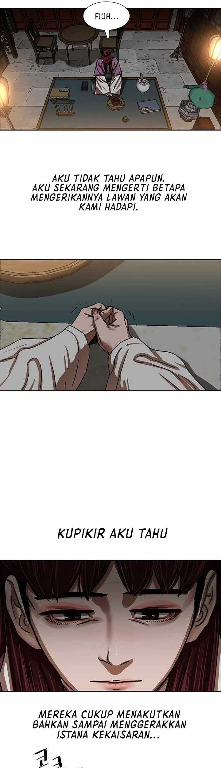 Escort Warrior Chapter 211 Gambar 26