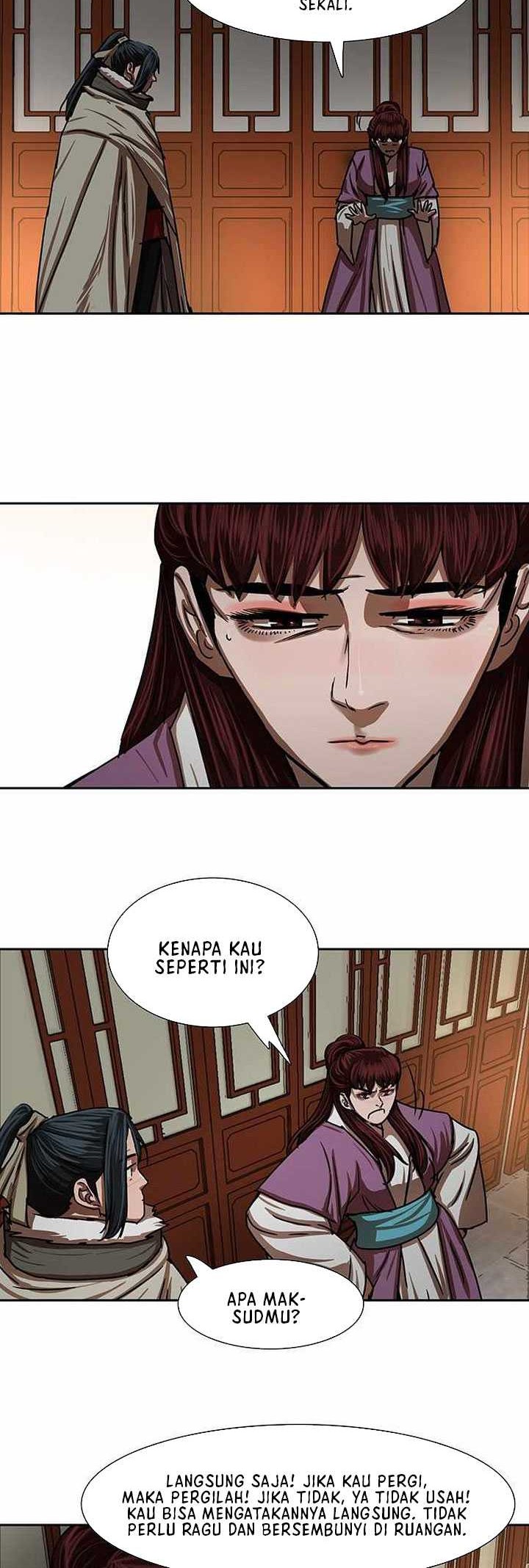 Escort Warrior Chapter 211 Gambar 29