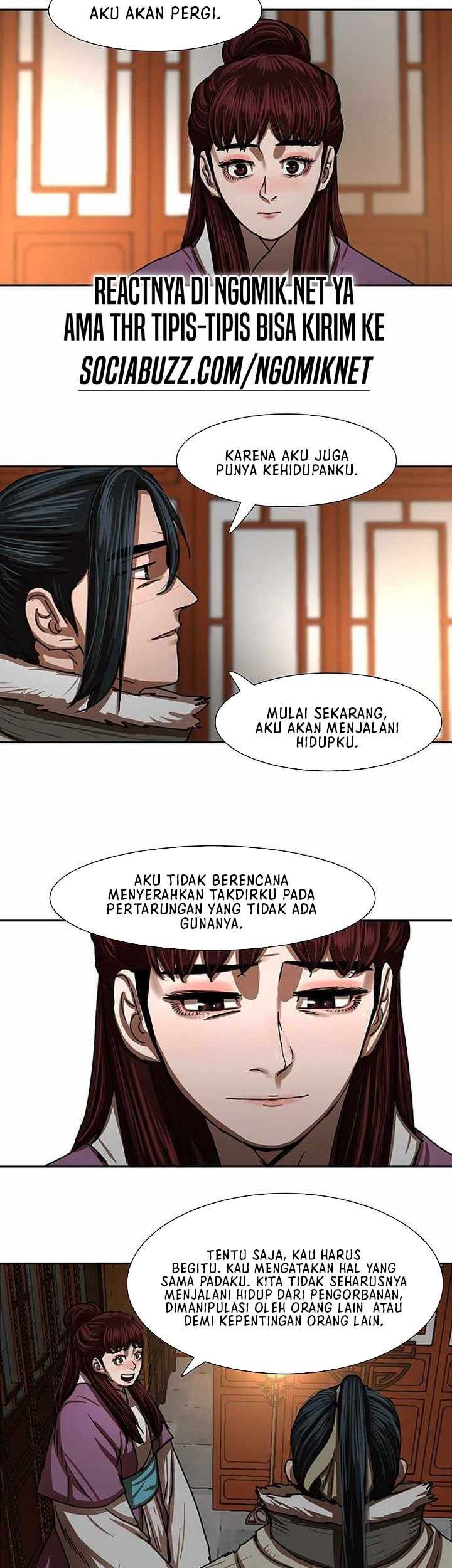 Escort Warrior Chapter 211 Gambar 32