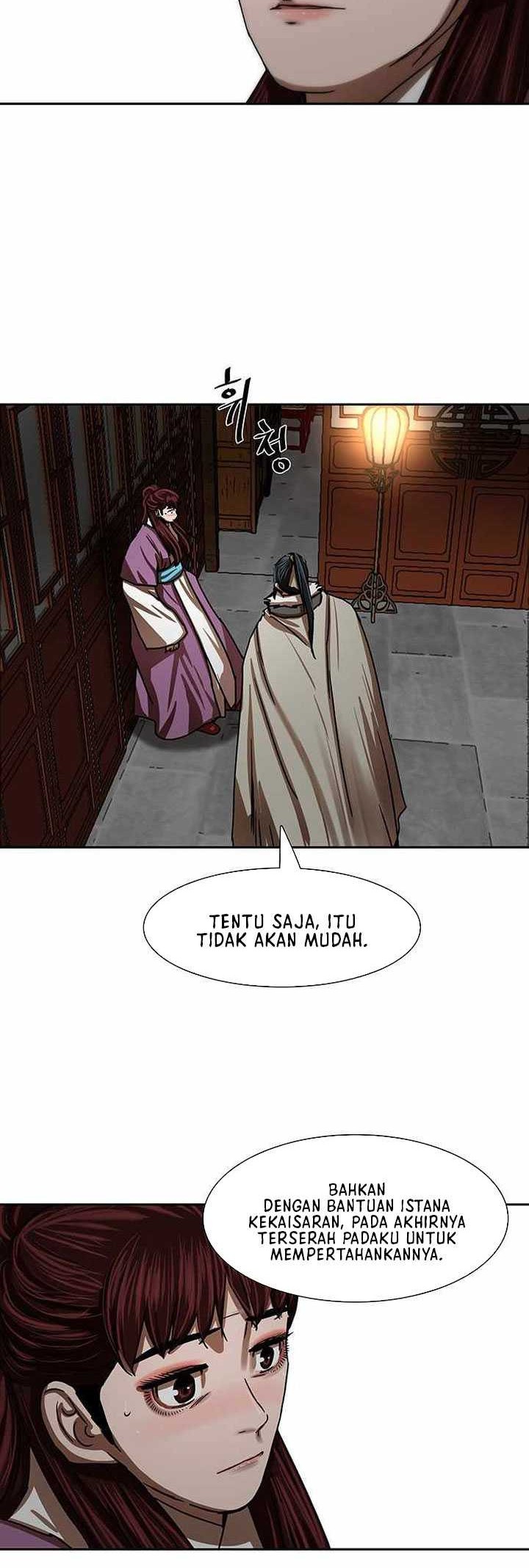 Escort Warrior Chapter 211 Gambar 37