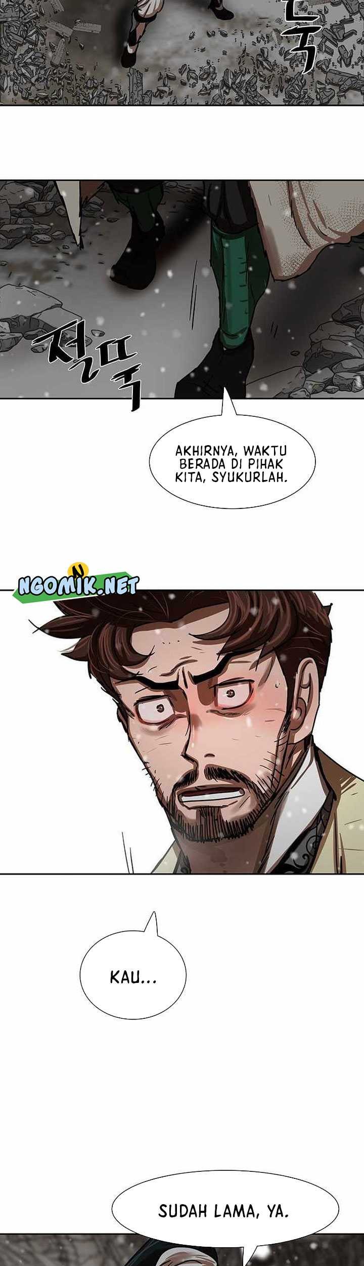 Escort Warrior Chapter 211 Gambar 4