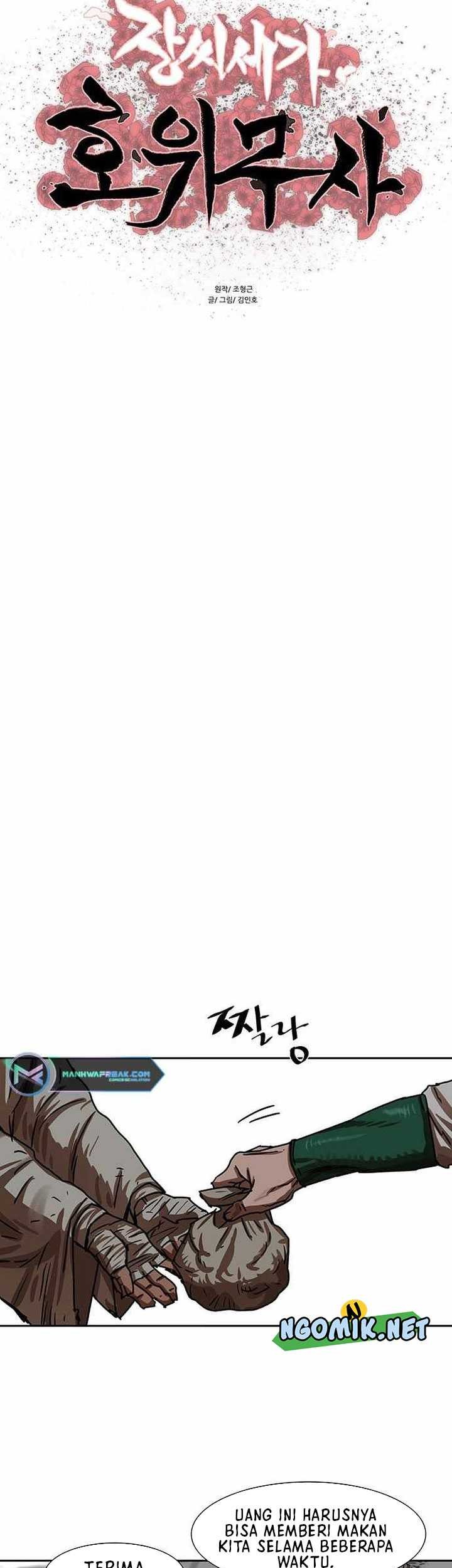 Escort Warrior Chapter 211 Gambar 6
